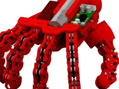 Tactile SoftHand-A 1