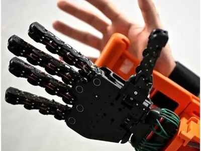 Tactile SoftHand-A 4