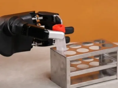 DH-5-6 Dexterous Hand 1