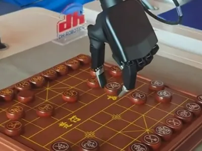 DH-5-6 Dexterous Hand 6