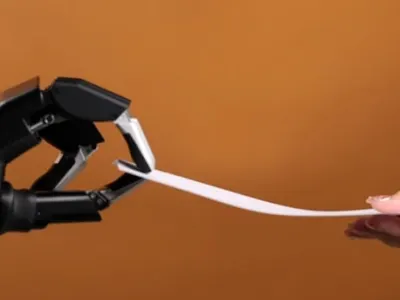 DH-5-6 Dexterous Hand 7