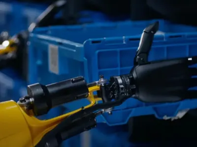 Kepler Forerunner Hand 1