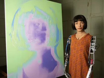 Ai-Da 3