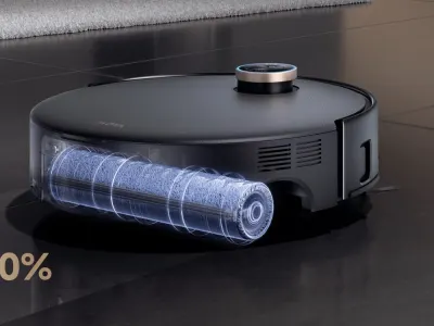 MOVA Z60 Ultra Roller 3