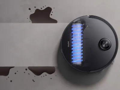 MOVA Z60 Ultra Roller 4