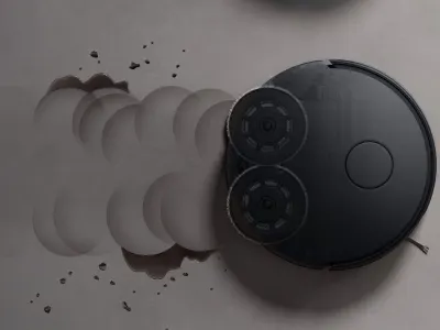 MOVA Z60 Ultra Roller 5