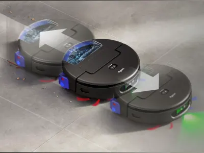 Dyson Spot+Scrub AI 3