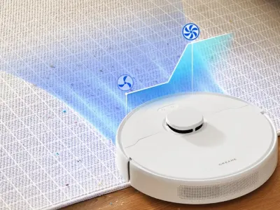 Dreame D10 Plus Gen 2 5