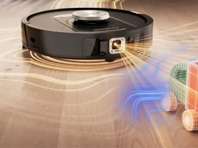 Shark PowerDetect Robot 3