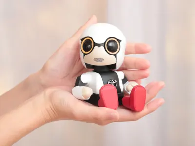 Kirobo Mini
