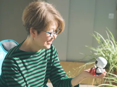 Kirobo Mini 5