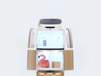 BUTLERBOT W3 3