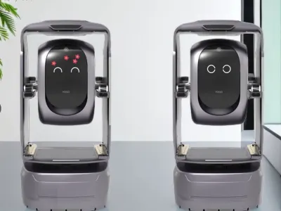 KAGO 5 by Yogo Robot: Price, Details, Review 2026 | Full service ...