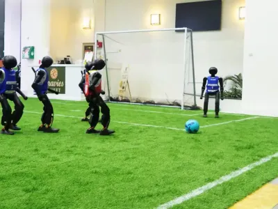 K1 Professional Humanoid 7