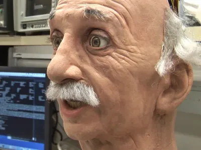 Professor Einstein 7