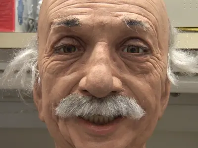 Professor Einstein 4