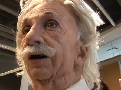 Professor Einstein 6