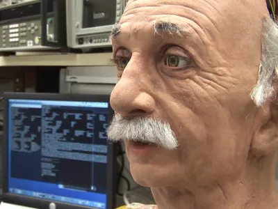 Professor Einstein 2