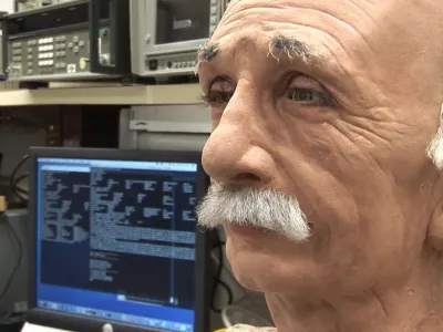 Professor Einstein 5