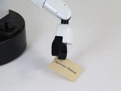 Human Support Robot (HSR) 4