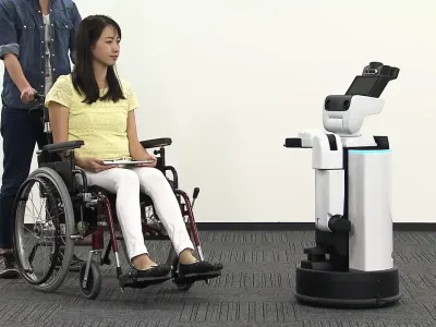 Human Support Robot (HSR) 7