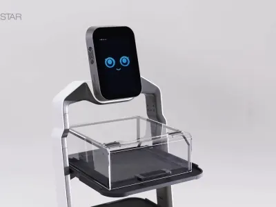 LuckiBot 7