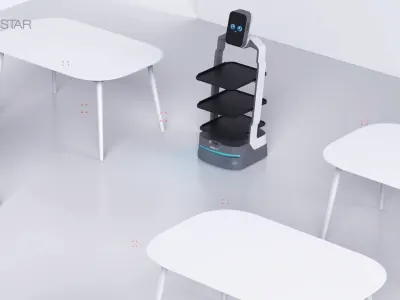 LuckiBot 6