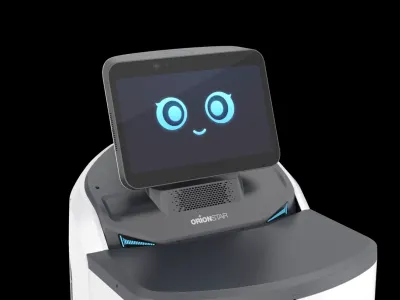 LuckiBot Pro Autodoor 6