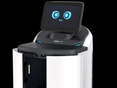 LuckiBot Pro Autodoor 5