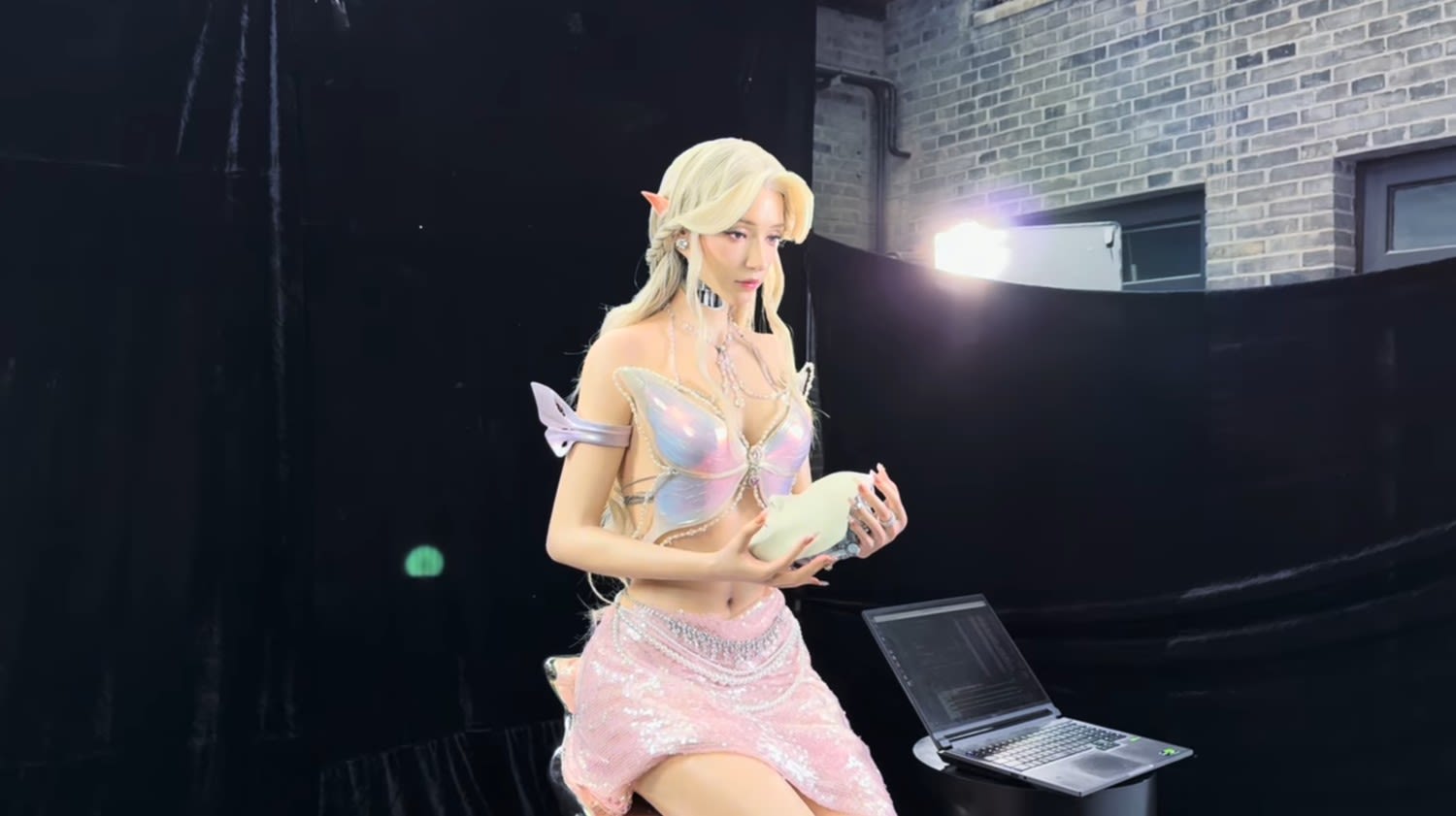 ELF V1 Series with Detailed Sensor Information