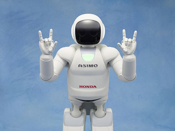Honda Motor Co., Ltd. - Humanoid Robotics manufacturer logo