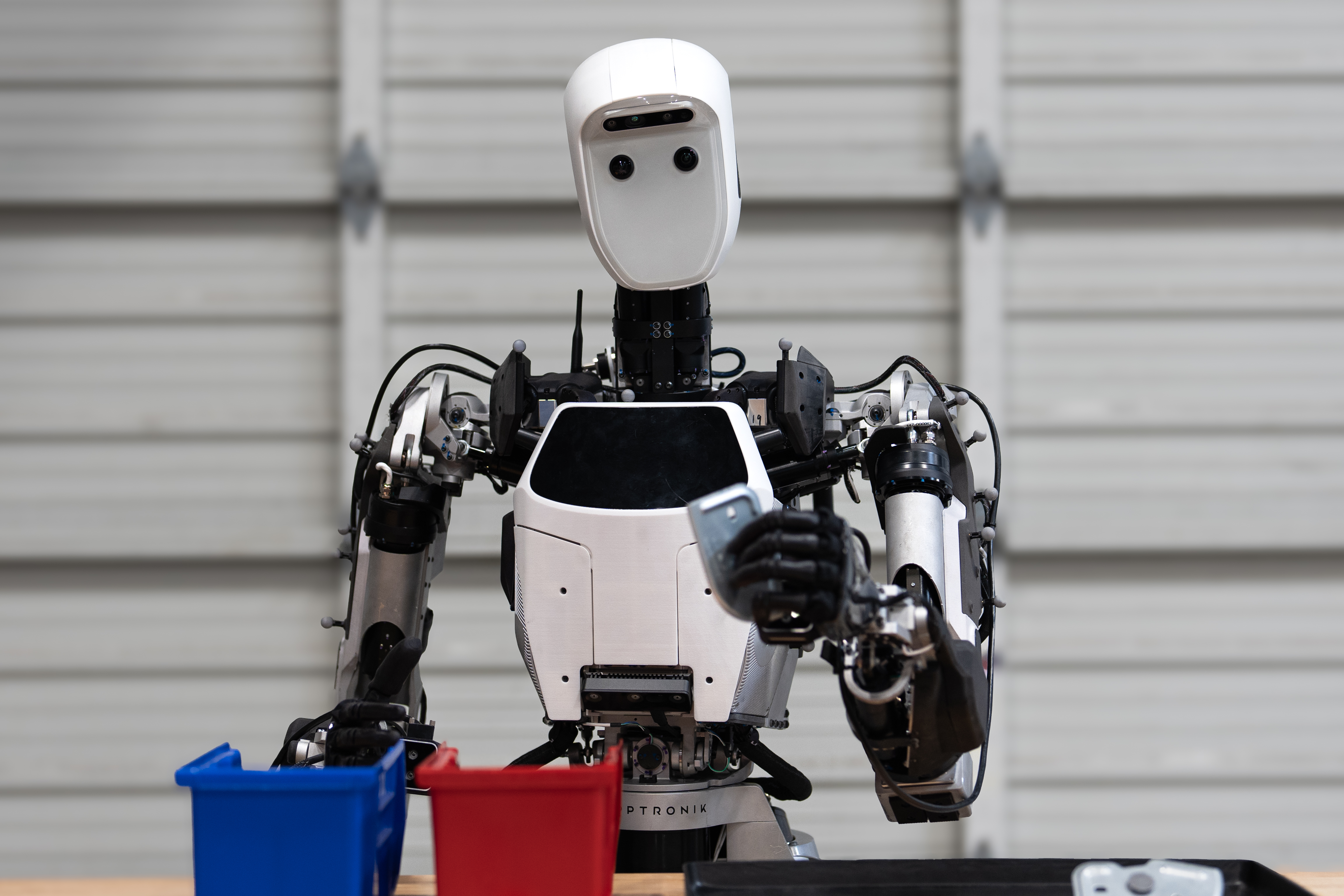 Apptronik - Humanoid Robotics manufacturer logo
