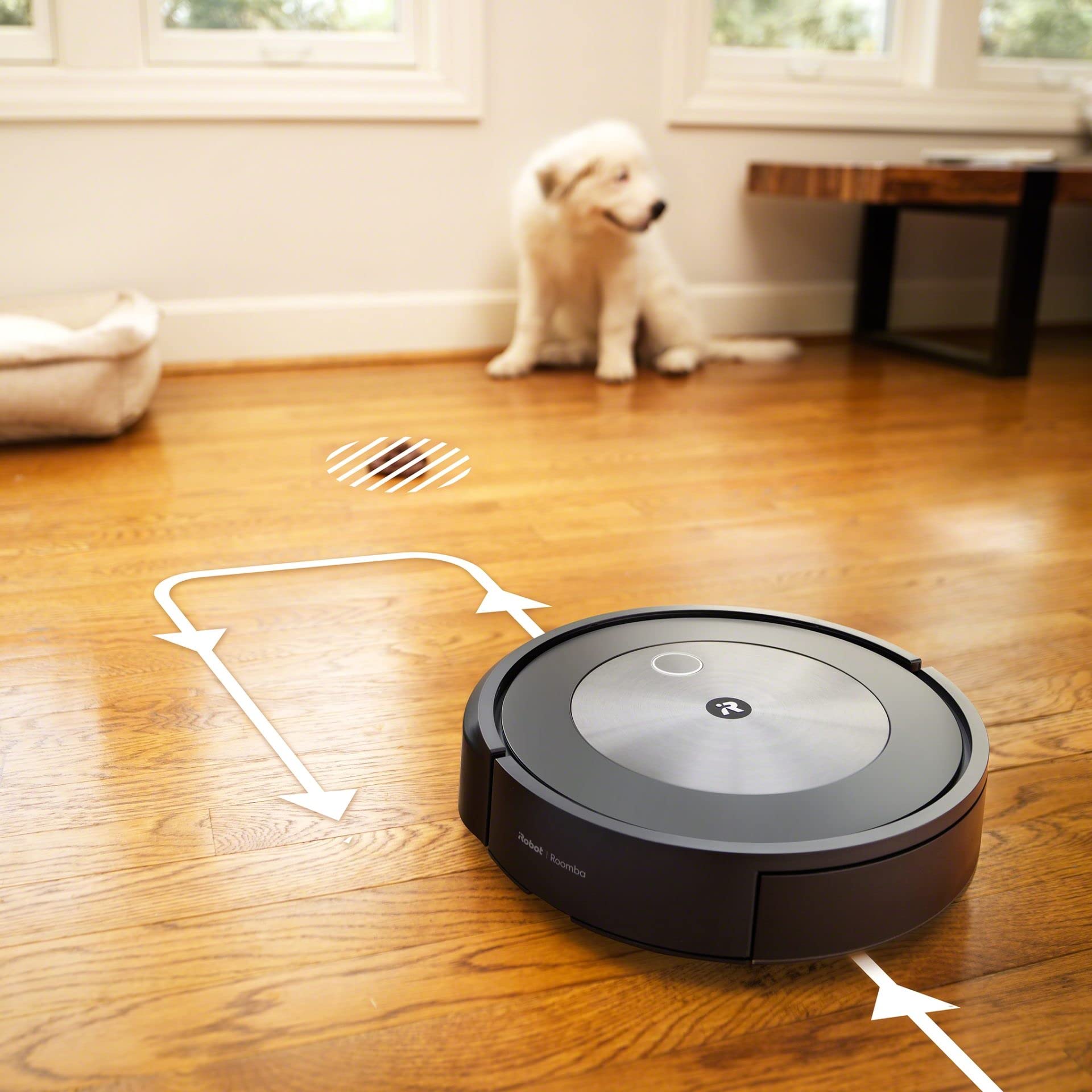 Roomba j7+