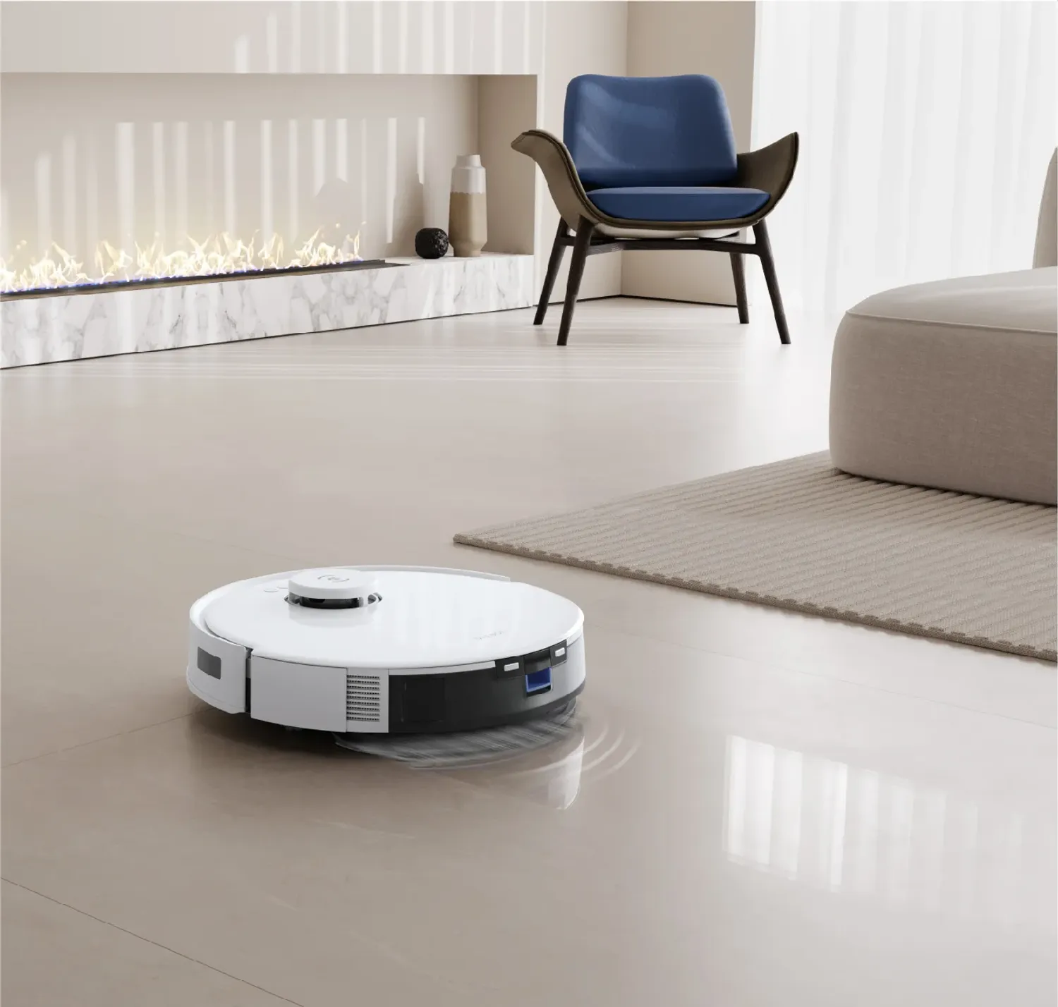 ECOVACS - Robotics manufacturer logo