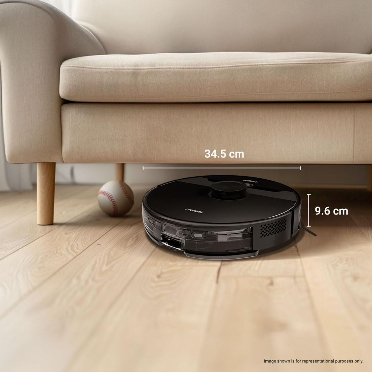 Eureka Forbes SmartClean Nuo