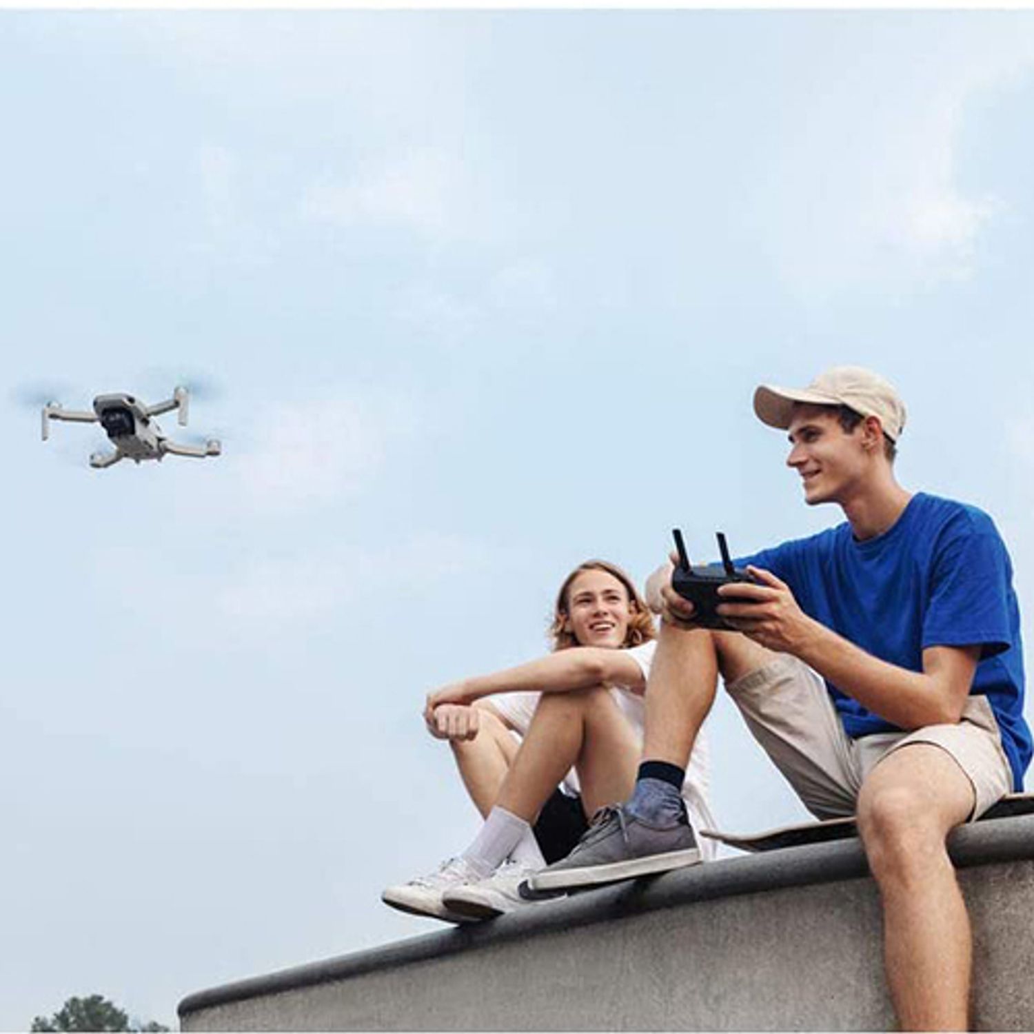 DJI Mavic Mini Nano Drone