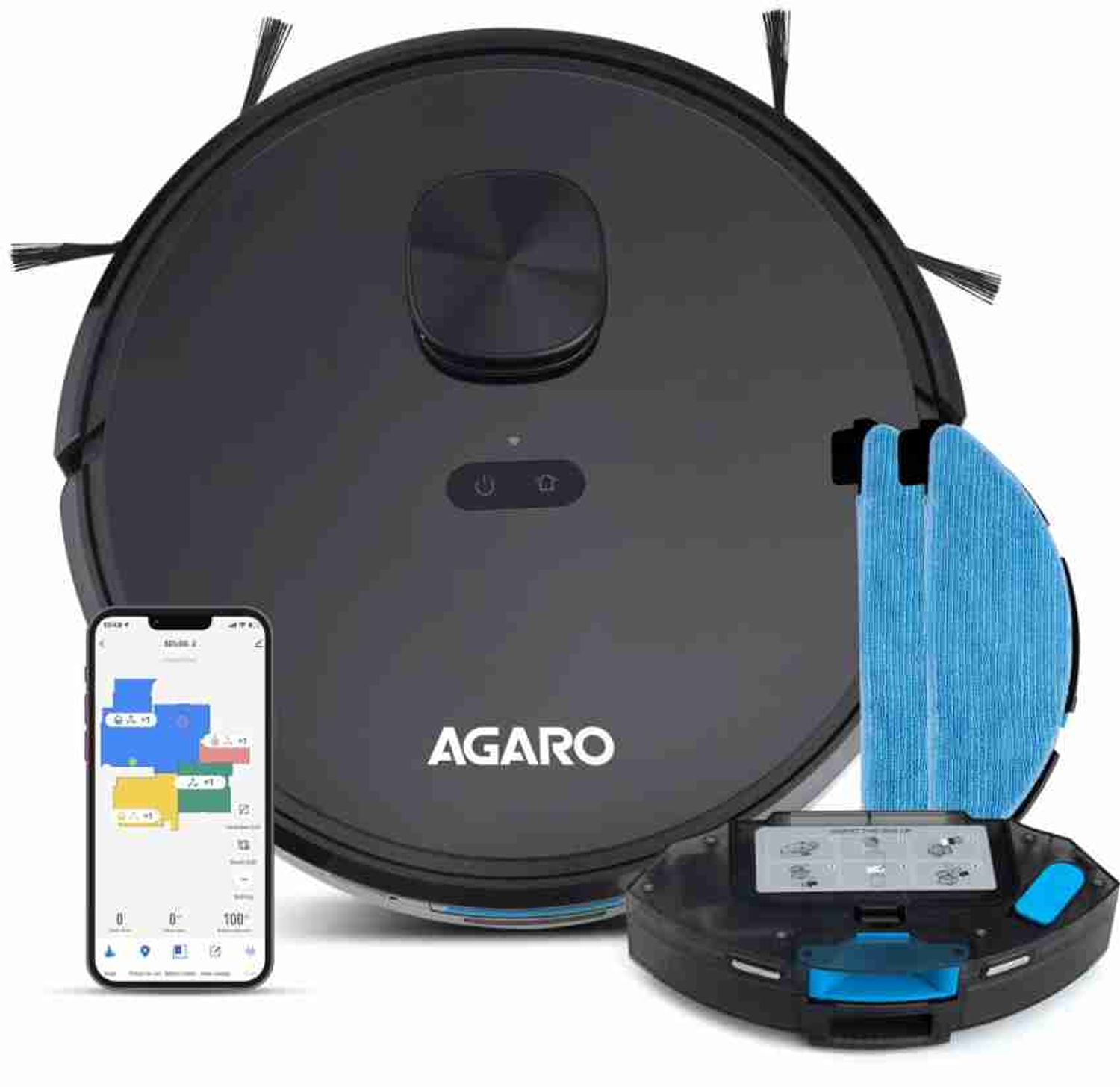AGARO - Robotics manufacturer logo