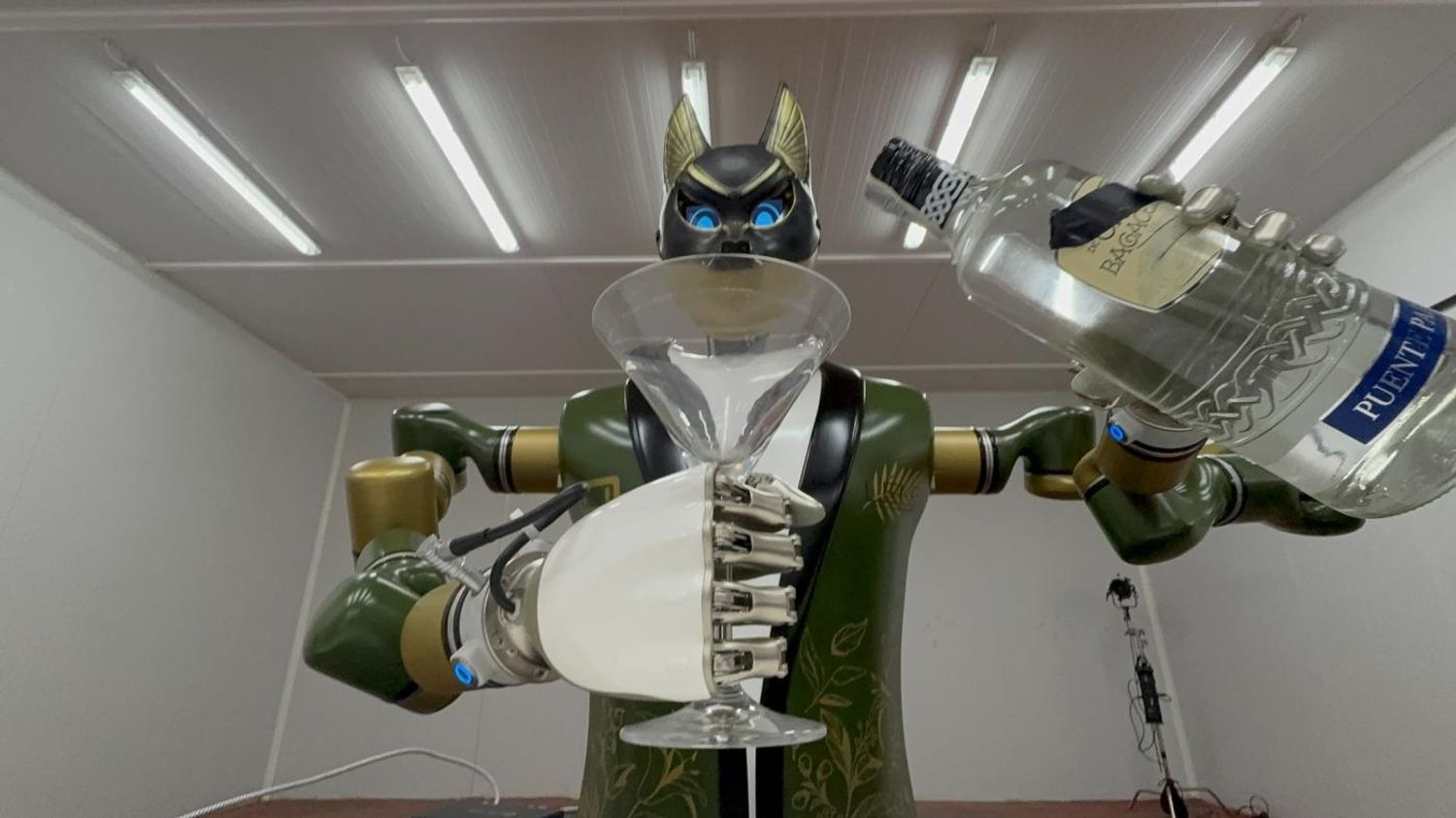 Macco Robotics (Spain) - Humanoid Robotics manufacturer logo