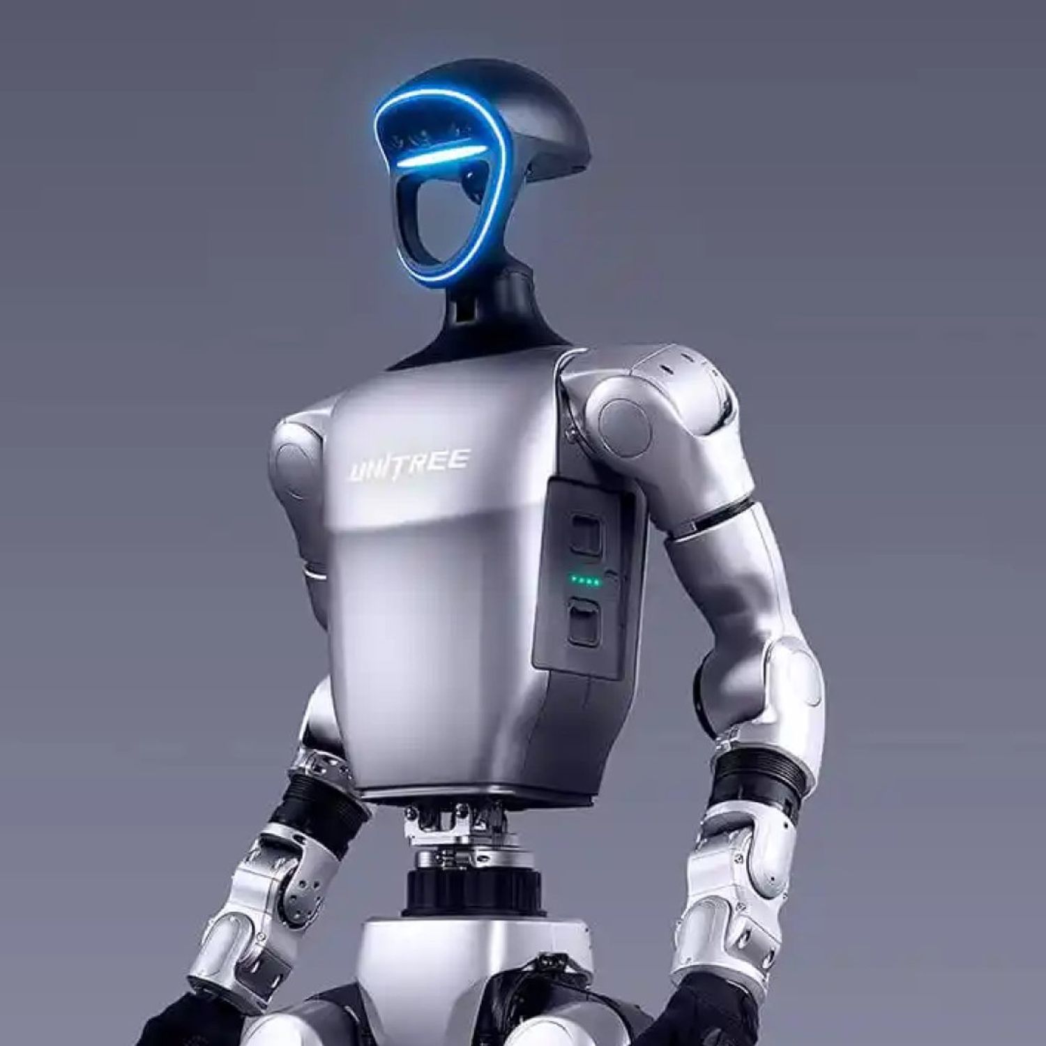 Unitree Robotics - Humanoid Robotics manufacturer logo