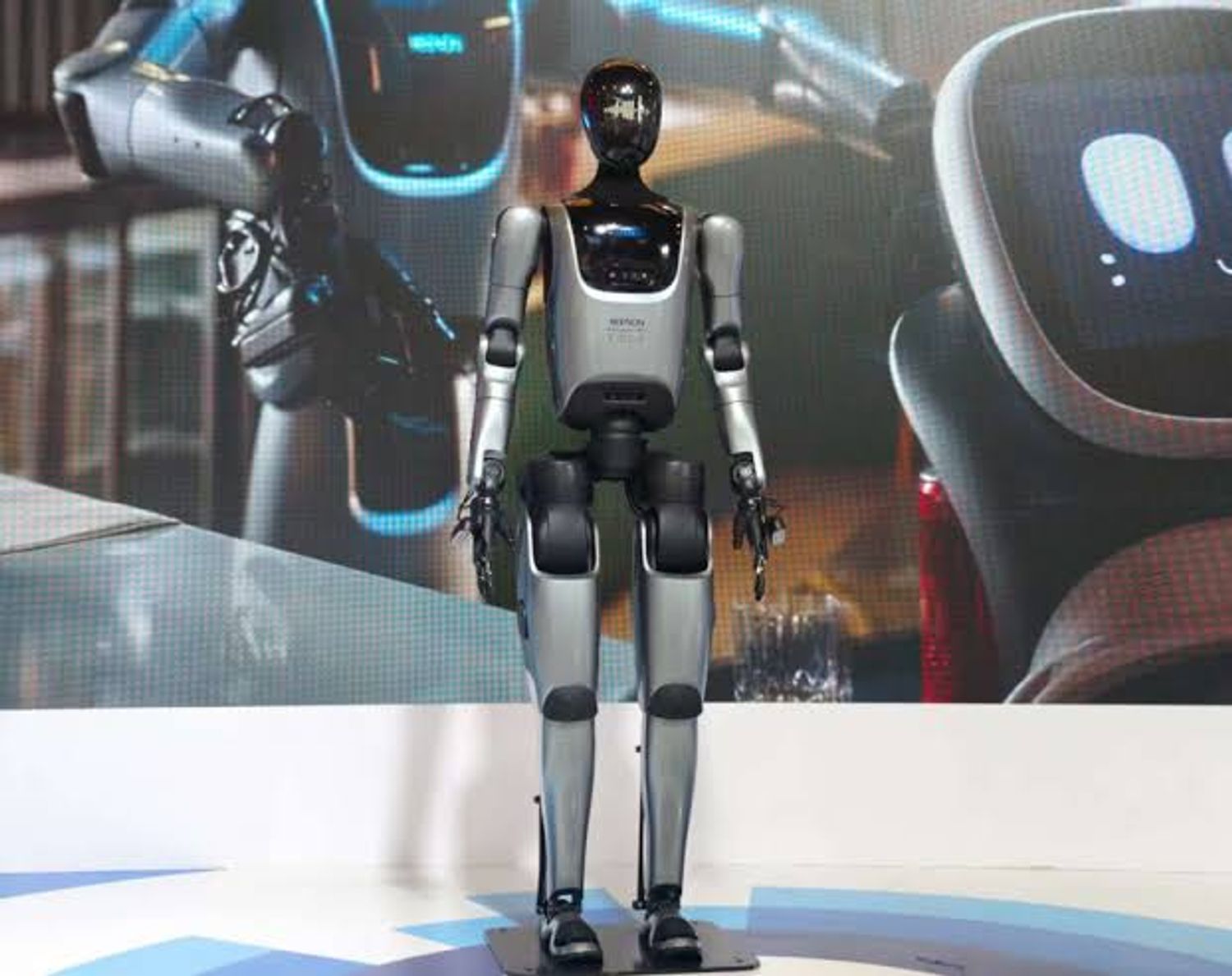 Kenan Robotics - Humanoid Robotics manufacturer logo