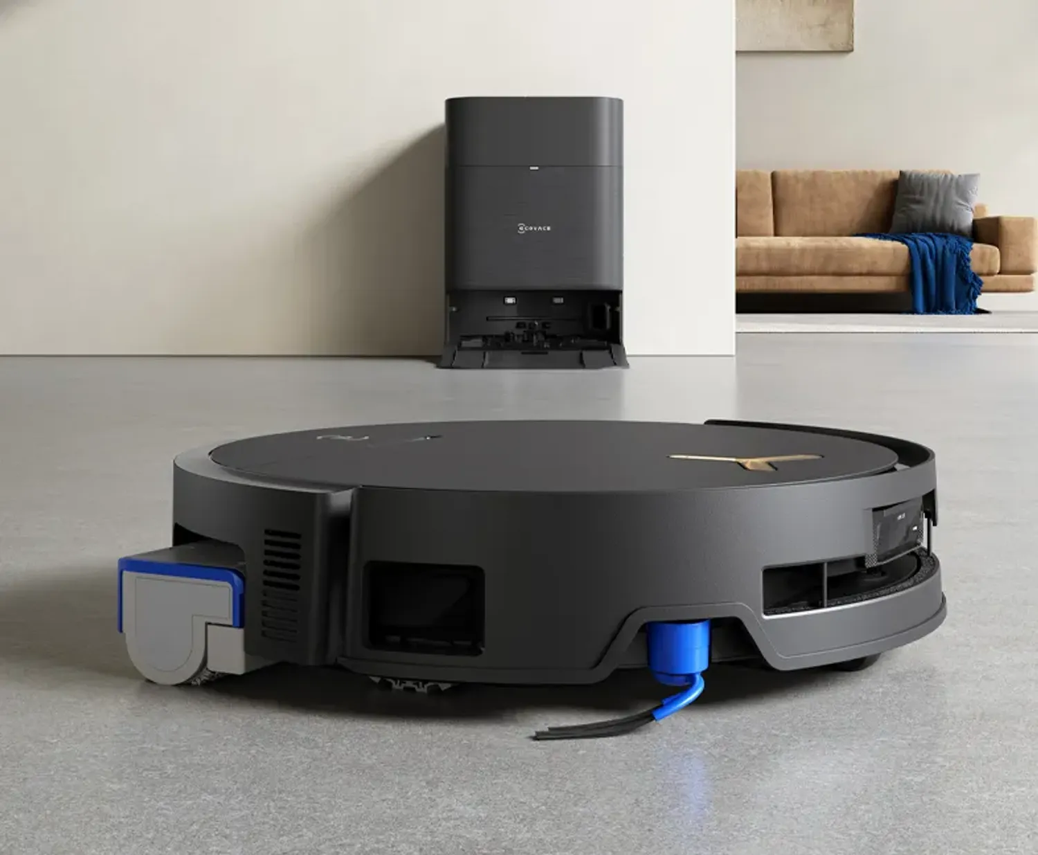 Ecovacs X9 Pro Omni