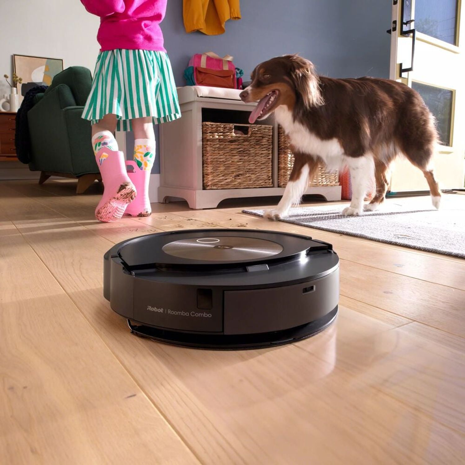 iRobot Roomba j9+