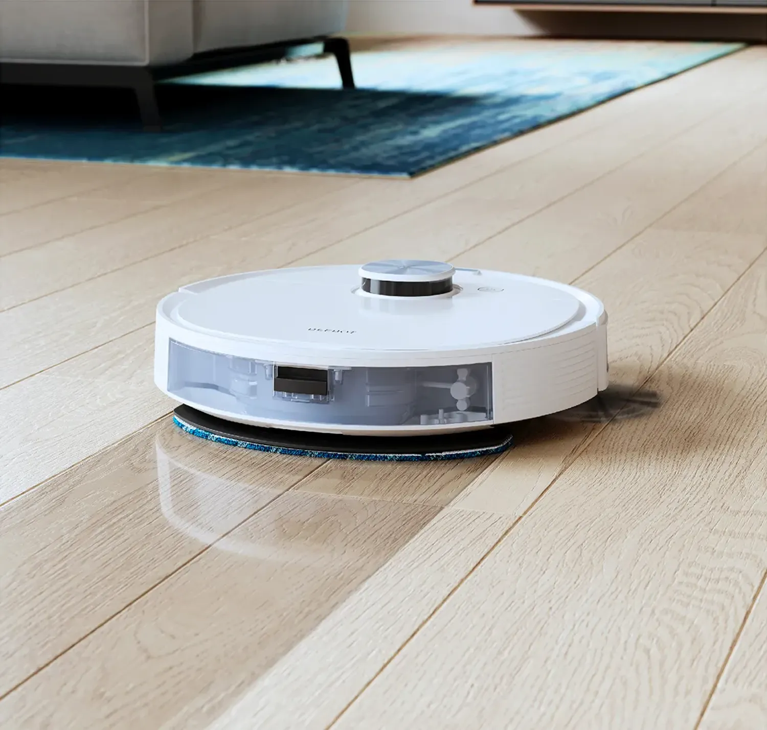 Ecovacs Deebot N10 Pro+