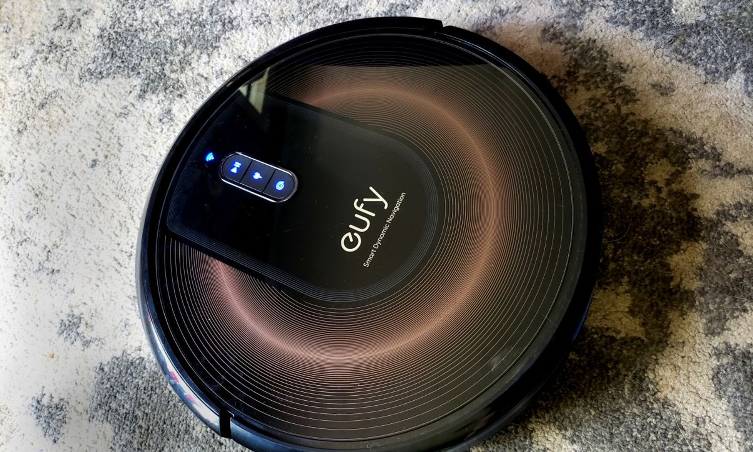 Eufy RoboVac G30 Edge