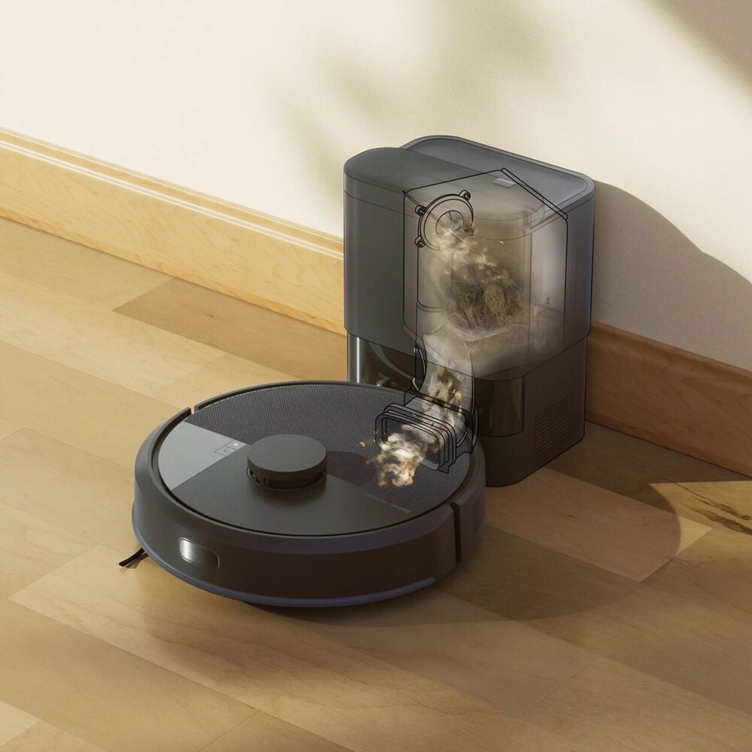 iRobot Roomba 105 Vac