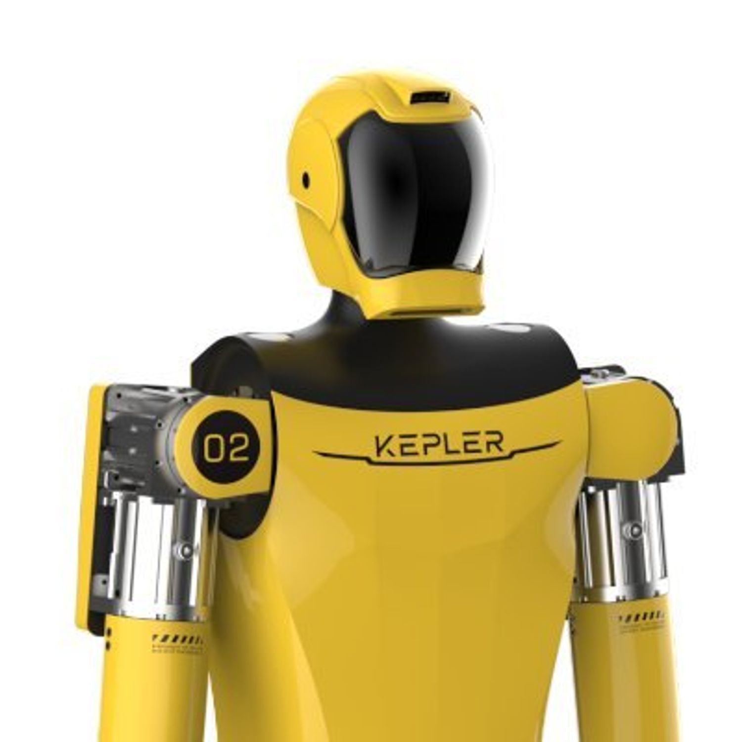 Kepler Robotics - Humanoid Robotics manufacturer logo