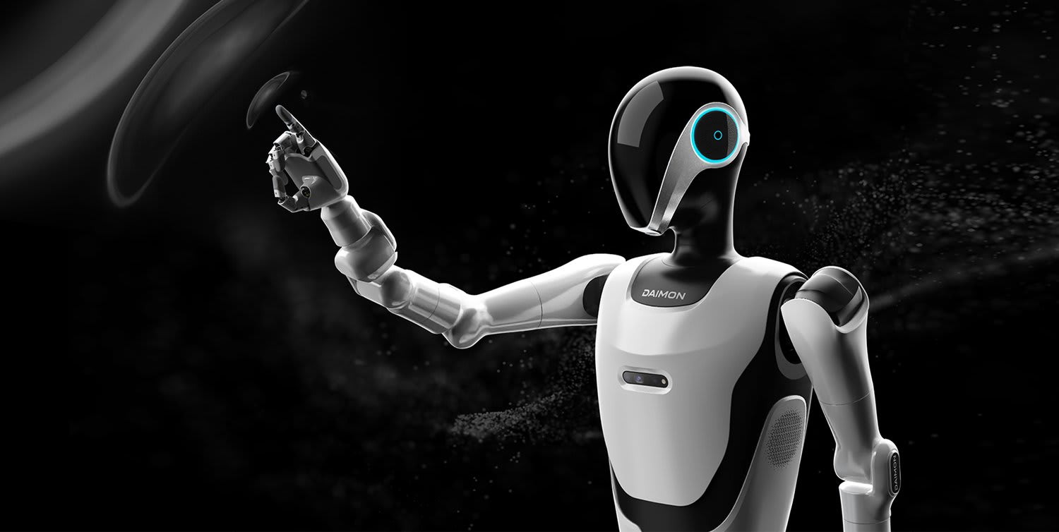 Daimon One 4