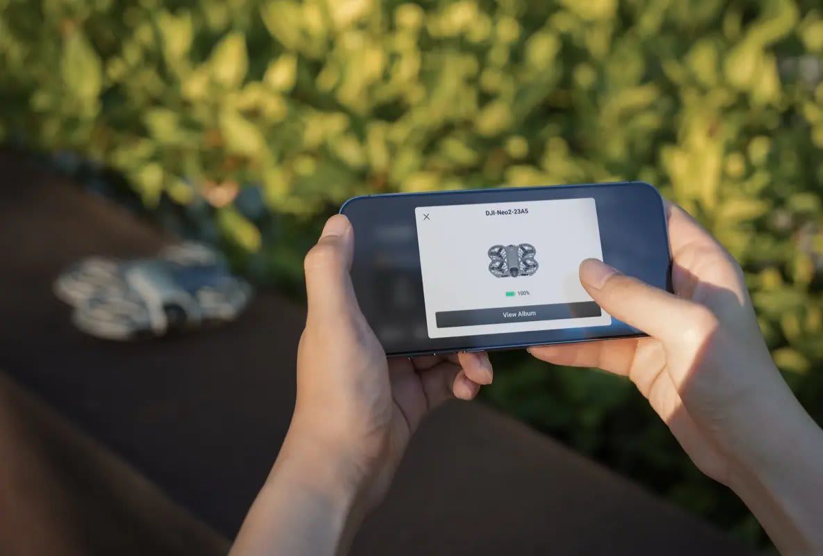 DJI Neo 2 7