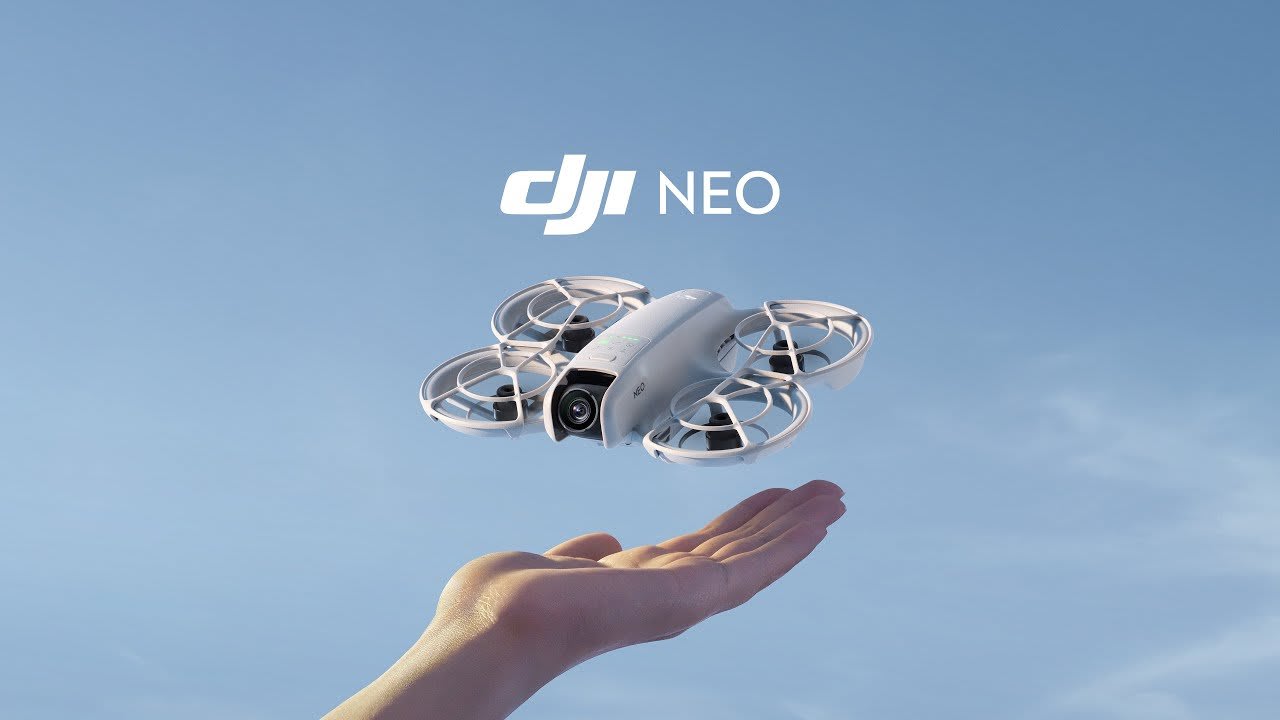 DJI Neo Fly More Combo 2