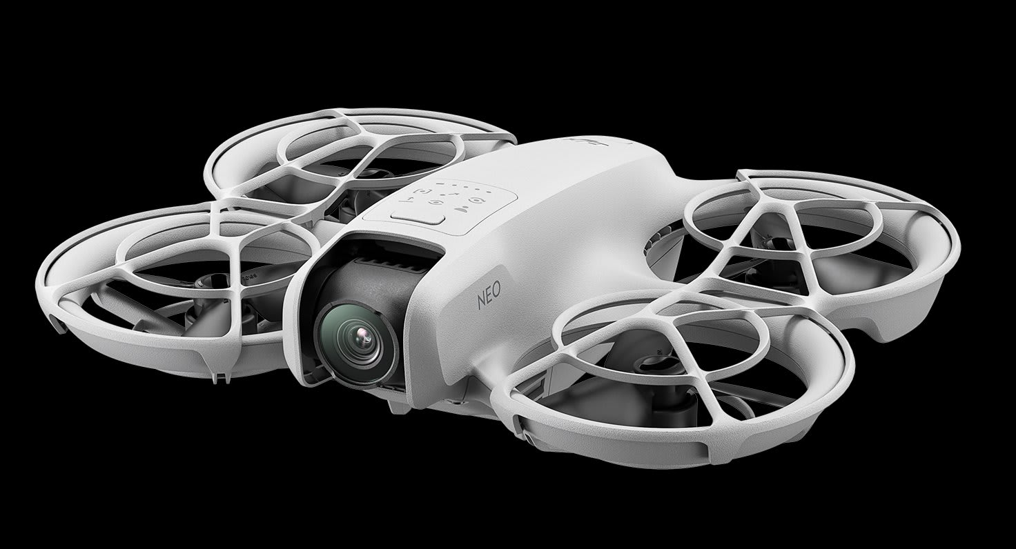 DJI Neo Fly More Combo 3